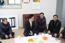 대전 유성구 방동 주민들 교도소 오면, 우리는 직장을 잃는다