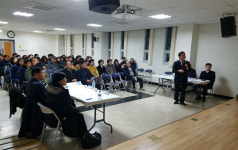 대전 목동초등학교 안전통학로 확보 절실