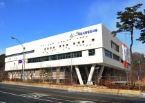 아산 중앙도서관 개관...전국 최초 제로에너지건축 도서관