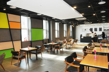 아산 중앙도서관 개관...전국 최초 제로에너지건축 도서관