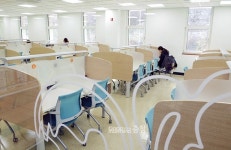 아산 중앙도서관 개관...전국 최초 제로에너지건축 도서관