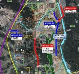 대전 도안신도시 사통팔달