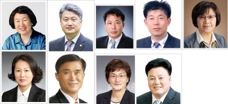 6‧13 지방선거 대전 대덕구의원들, 남느냐, 올라가느냐