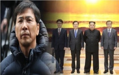 충청권, 안희정-박수현 사태에도 자유한국당 반사이익 미미