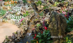 세종 명소 베어트리파크 온실, 새단장후 24일 첫 개장