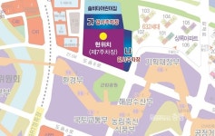 세종 국토부 인근 제7주차장 이달부터 이용 제한