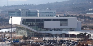 내포신도시 충남도서관 임시 개관일 17일로 연기