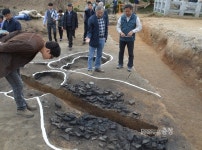 세종 나성 역사공원서 기호서사 강당터 발굴