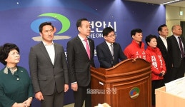 박상돈, 무에서 유 창조할 국가대표 일꾼