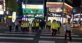 동부서 가양지구대, 학교 주변 특별점검 실시