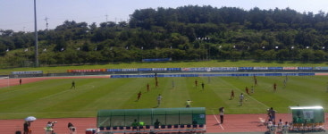 대통령금배 전국 고등학교 축구대회, 충남지역 당진시 첫 개최