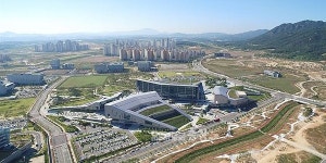 충남도 내포혁신플랫폼 건축설계 제안 접수