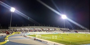 아산 축구전용구장 조성 이상 무