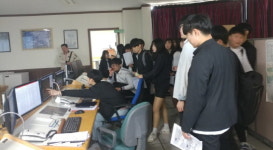 한서대학교, 진로체험 프로그램 운영...충남 5개 고교생 180여 명 참여