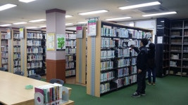 인삼고을도서관·기적의도서관, 시설 정비 및 장서점검 임시 휴관