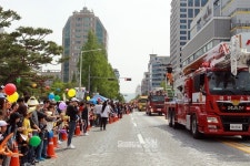 어린이날 대전시청은 행복했다