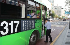타 지역 오가는 대전 시내버스, 하차 시 태그 필수