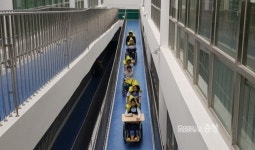 지진나면 이렇게... 세종누리학교, 17일 재난안전 훈련