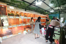 작은동물원 재리쥬가 생긴 이유가 있쥬