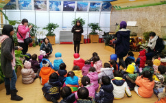 작은동물원 재리쥬가 생긴 이유가 있쥬