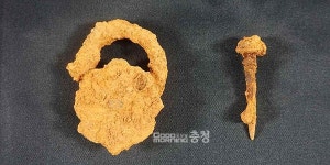 부여 능안골 고분군 백제 귀족층 매장 확인