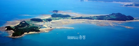 보령 장고도 휴가철 찾고 싶은 33섬 선정