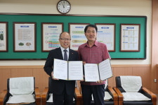 연무고등학교-대한적십자사 대전세종충남혈액원 사랑의 헌혈약정 체결
