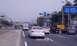 대전 도솔터널서 대전외고 가는 길 쉬워졌다