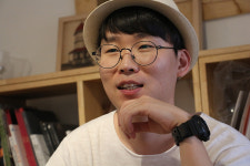 [그곳에 가면 이야기가 있다] 대동초등학교 앞에 동동 떠 있는 흰 구름 한 뭉치