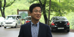 허태정 대전시장 첫 날, 집무실에도 못 들르고…