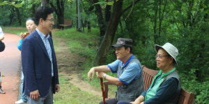 허태정 대전시장 첫 날, 집무실에도 못 들르고…