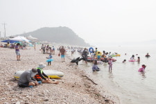 서산시,  여름휴가는 숨겨진 피서지벌천포 해수욕장으로 오세요