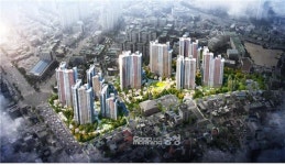 1600억 원 규모 대전 대흥4구역 시공사에 계룡건설