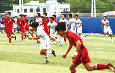 한마음축구센터의 이유 있는 비상(飛上)