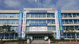 대전 중구, 경로당에 냉방용품 전달
