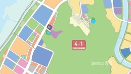 농정원, 세종 4-1생활권에 신청사 짓는다