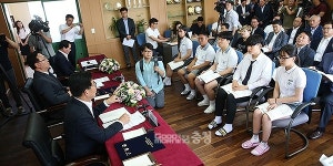아이 키우기 좋은 충남 3개 기관 공조