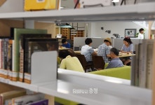 [포토뉴스]영어 공부는 천안 청수도서관…24일 개관