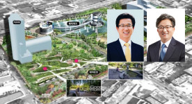 대전시-유성구, 계룡스파텔 활용 방안 엇박자?