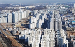 천안시 불당동, 인구 6만명 넘어서