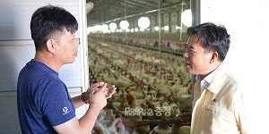 부여군, 폭염 장기화에 피해 최소화 주력