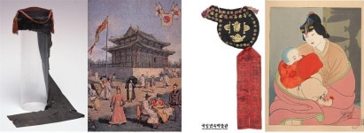모자의 나라 조선, 노리개로 보요(步搖)의 美 완성