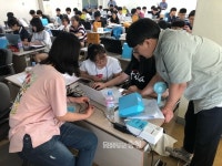 대전교육과학연구원, 1박 2일 영재캠프 운영