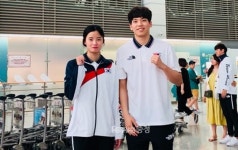 아산시 하키·수영실업팀 4명, 아시안게임 메달 노린다