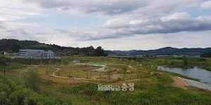 부여군, 7억 들여 보령댐 도수로 가동