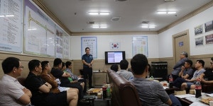 중부서, 중앙로 지하상가서 시민경찰학교 운영