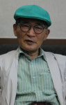 민주평화노인회 노인, 적극적이고 당당할 수 있습니다