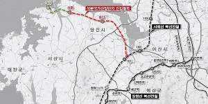합덕역에서 31km…석문산단 인입철도 청신호