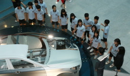 현대제철, 철강산업 체험 자유학기제 진로 탐색을 돕다