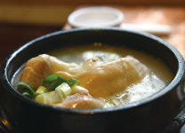 따뜻한 마음 그득히 담아 드려요 - 구온양 맛집 투어!